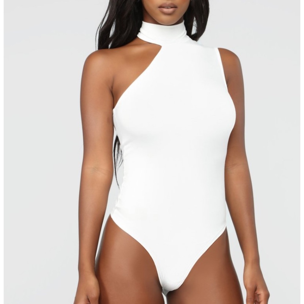 Fashion Nova Bodysuit